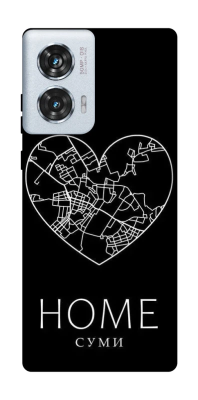 Чехол на Motorola Edge 50 Fusion Суми Home фото 1 из 1