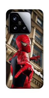 Чохол на Xiaomi 15 Spiderman фото 1 з 1