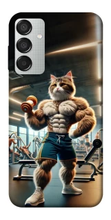 Чохол на Samsung Galaxy M15 5G Кіт качок фото 1 з 1