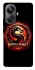 Чохол на Realme 10 Pro+ Mortal Kombat Dragon фото 1 з 1