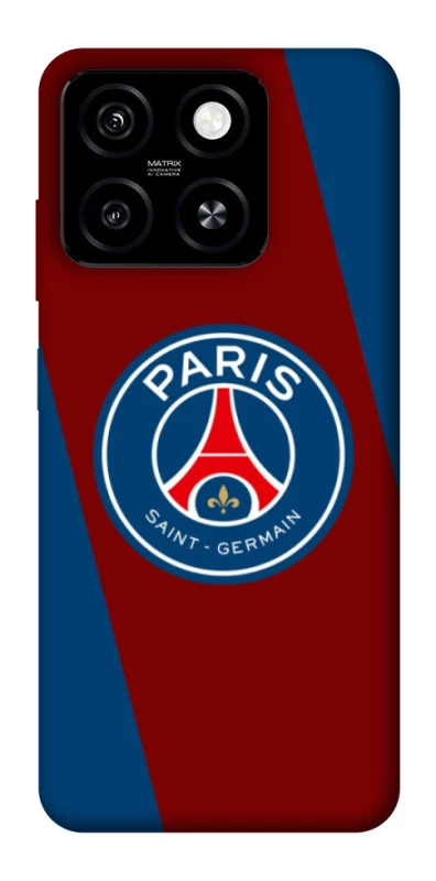 Чохол на ZTE Blade A55 4G FC PSG v2 фото 1 з 1