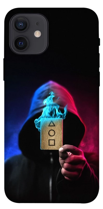 Чохол на Apple iPhone 12 (6.1") squid game v6 фото 1 з 1