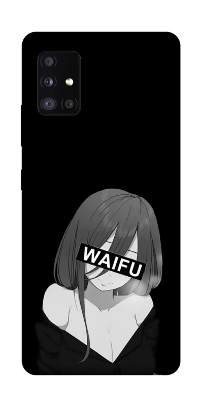Чехол на Samsung Galaxy A51 5G Waifu фото 1 из 1