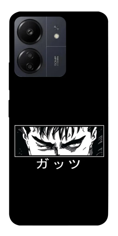 Чохол на Xiaomi Redmi 13C Berserk фото 1 з 1