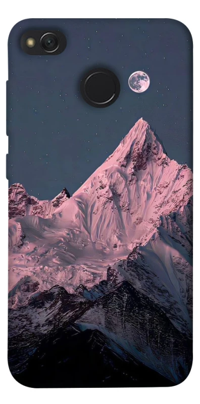 Чохол на Xiaomi Redmi 4X Pink mountain фото 1 з 1