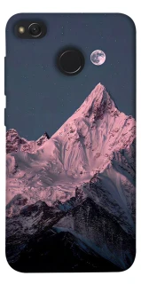 Чохол на Xiaomi Redmi 4X Pink mountain фото 1 з 1