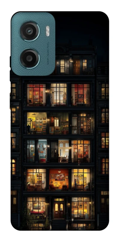 Чохол на Motorola Moto G06 My Home фото 1 з 1