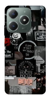 Чехол на Realme C61 Halloween aesthetics ver.3 фото 1 из 1