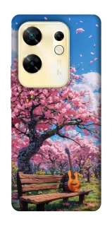 Чехол на Infinix Zero 30 4G Sakura фото 1 из 1