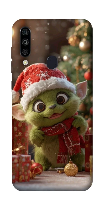 Чохол на ZTE Blade A7 (2020) Grinch mood ver.5 фото 1 з 1