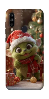 Чехол на ZTE Blade A7 (2020) Grinch mood ver.5 фото 1 из 1