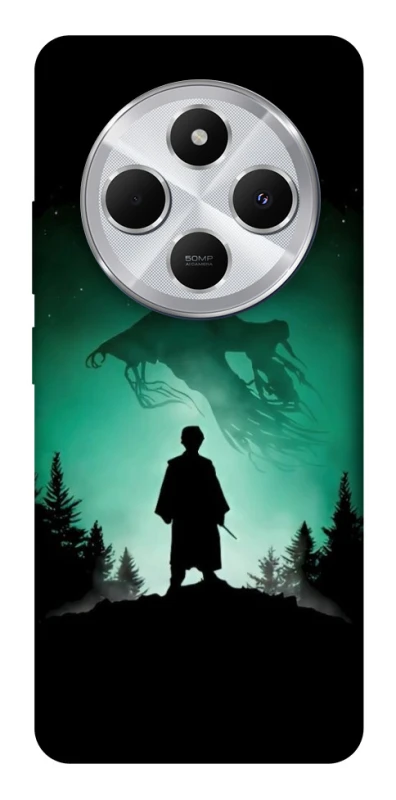 Чохол на Xiaomi Redmi 14C / Poco C75 Harry Potter & Dementor фото 1 з 1