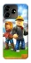 Чехол на ZTE Blade V50 Design 4G Roblox Builder Adventure фото 1 из 1