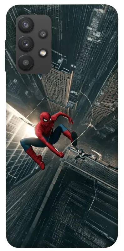 Чохол на Samsung Galaxy A32 (A325F) 4G Spider Man ver.4 фото 1 з 1