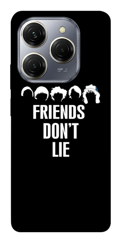 Чохол на TECNO Spark 20 Pro Stranger Things ver.12 фото 1 з 1