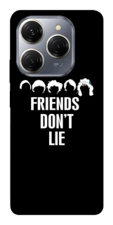 Чехол на TECNO Spark 20 Pro Stranger Things ver.12 фото 1 из 1