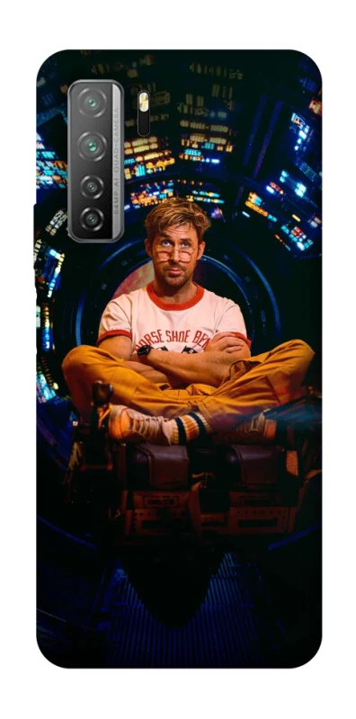 Чехол на Huawei Nova 7 SE Project Hail Mary ver.3 фото 1 из 1