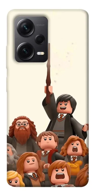 Чехол на Xiaomi Redmi Note 12 Pro 5G Harry Potter V22 фото 1 из 1