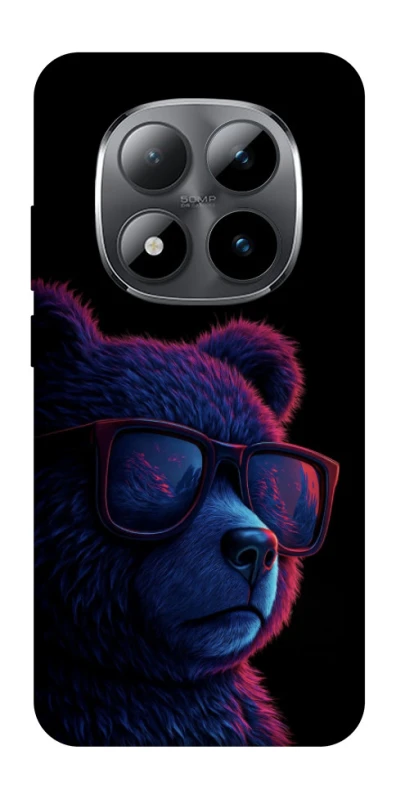 Чохол на Xiaomi Redmi Note 15 Pro 5G Cool Bear фото 1 з 1