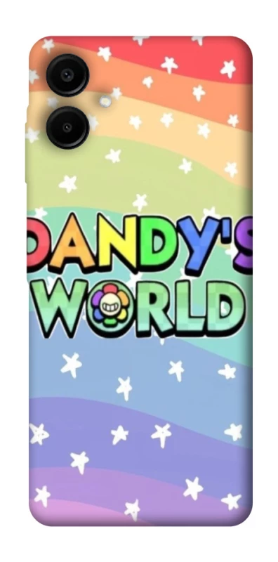 Чохол на Samsung Galaxy A07 Dandysworld rainbow stars фото 1 з 1