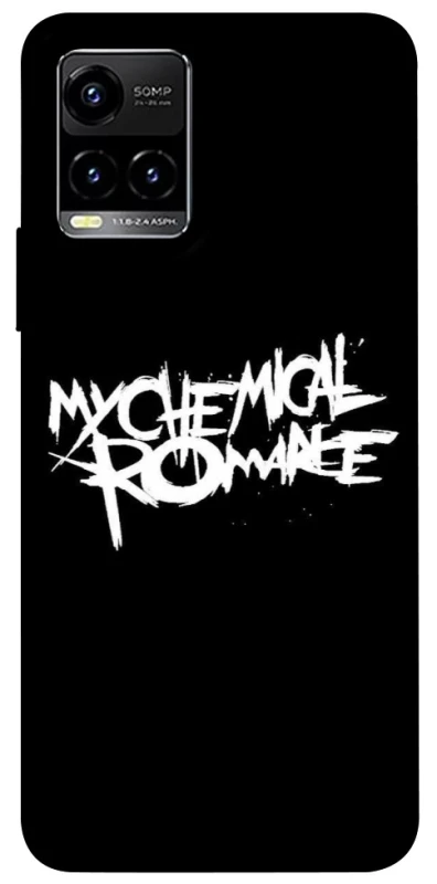 Чохол на Vivo Y21 / Y33s My Chemical Romance logo фото 1 з 1