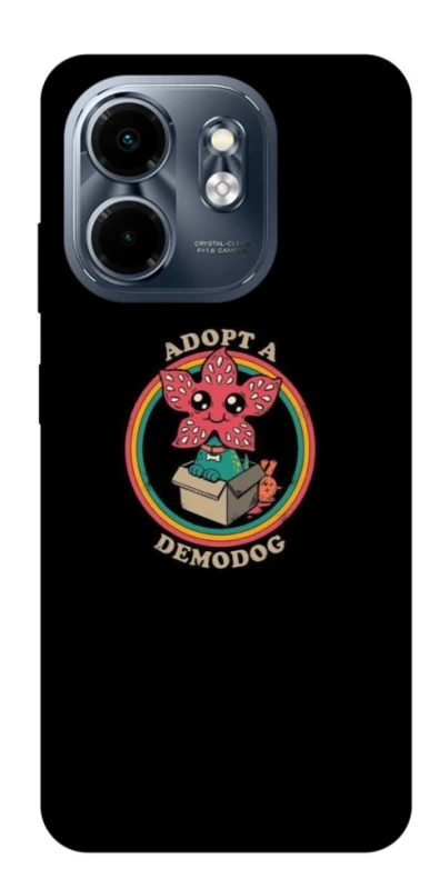 Чохол на Infinix Smart 9 4G / Hot 50i Stranger Things ver.14 фото 1 з 1