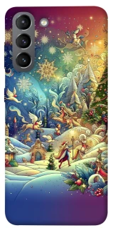 Чохол на Samsung Galaxy S21 Christmas spirit ver.13 фото 1 з 1