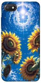 Чохол на Xiaomi Redmi 6A Sunflowers фото 1 з 1
