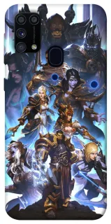 Чехол на Samsung Galaxy M31 Warcraft v3 фото 1 из 1