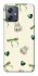 Чохол на Motorola Moto G54 Labubu Green Heart фото 1 з 1