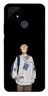 Чохол на Realme C12 Yuji Itadori v2 фото 1 з 1