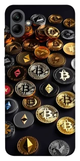 Чехол на Samsung Galaxy A04 Many coins фото 1 из 1