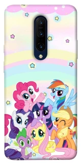 Чехол на OnePlus 7 Pro My Little Pony ver.2 фото 1 из 1