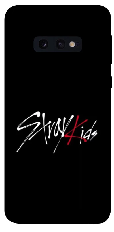 Чохол на Samsung Galaxy S10e Stray Kids Logo фото 1 з 1