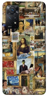 Чохол на Xiaomi Redmi Note 12 Pro 4G Art collage ver.9 фото 1 з 1