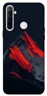 Чехол на Realme 6i Red mountain фото 1 из 1