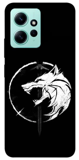 Чехол на Xiaomi Redmi Note 12 4G Школа Волка фото 1 из 1