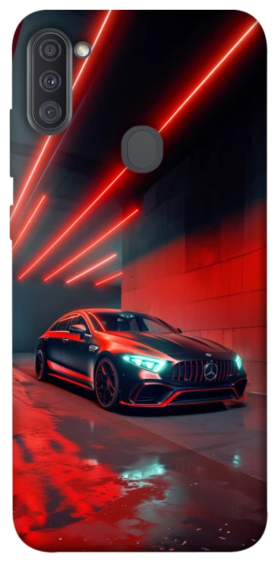 Чехол на Samsung Galaxy A11 Neon Mers фото 1 из 1