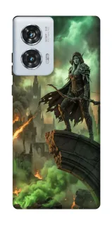 Чехол на Motorola Edge 50 Fusion Sylvanas фото 1 из 1