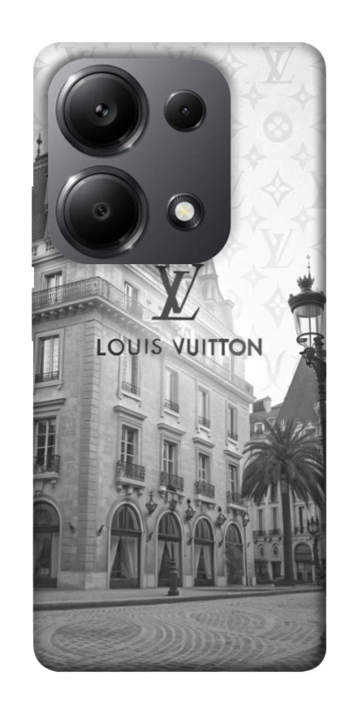 Чехол на Xiaomi Redmi Note 13 Pro 5G Louis Vuitton ver.2 фото 1 из 1