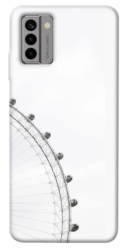 Чохол на Nokia G22 Колесо огляду фото 1 з 1