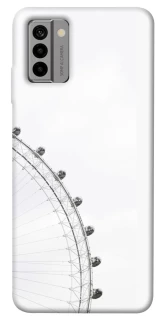 Чехол на Nokia G22 Колесо обозрения фото 1 из 1