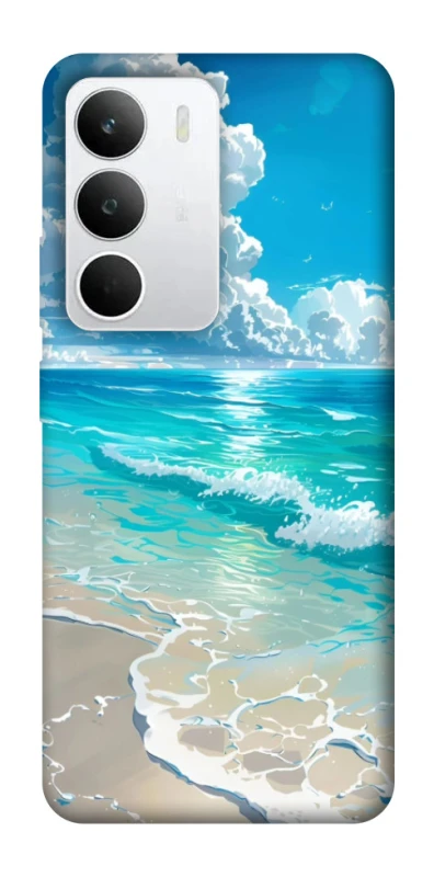 Чохол на Realme C71 Azure sea фото 1 з 1