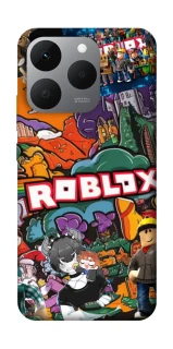Чохол на Realme 15T Roblox v4 фото 1 з 1