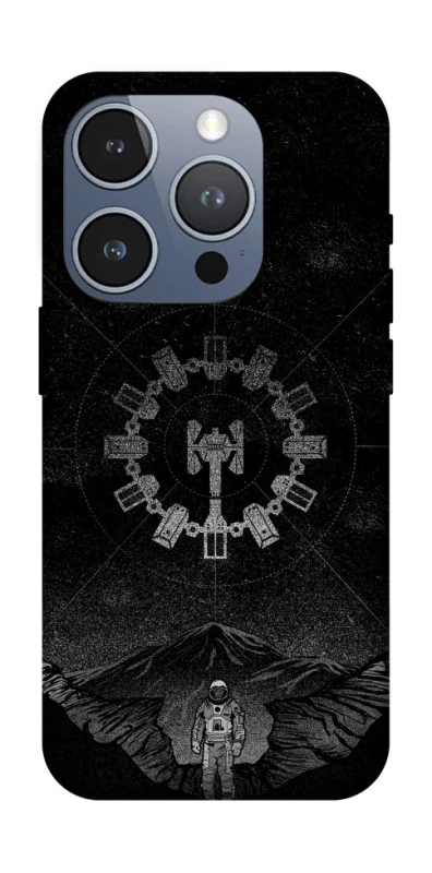 Чохол на Apple iPhone 16 Pro Космічна абстракція фото 1 з 1