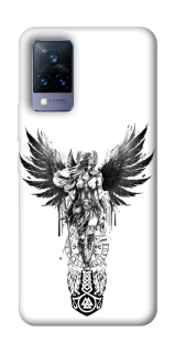 Чехол на Vivo V21 Tattoo ver.12 фото 1 из 1
