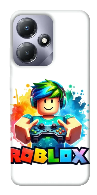Чохол на Infinix Hot 30 Play Roblox v3 фото 1 з 1