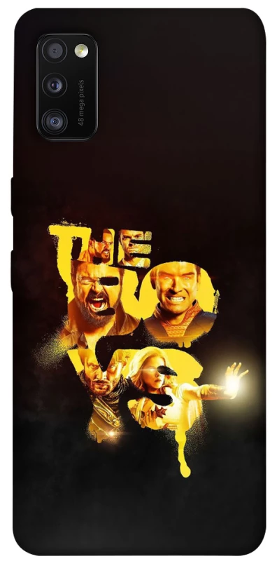 Чохол на Samsung Galaxy A41 The boys фото 1 з 1