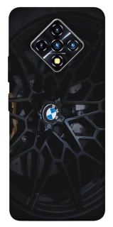 Чехол на Infinix Zero 8 Wheel BMW фото 1 из 1