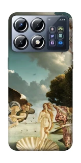 Чехол на Xiaomi POCO X8 Pro Art collage ver.3 фото 1 из 1